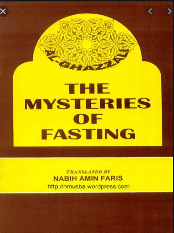 Mysteries Of Fasting,power of fasting and prayer