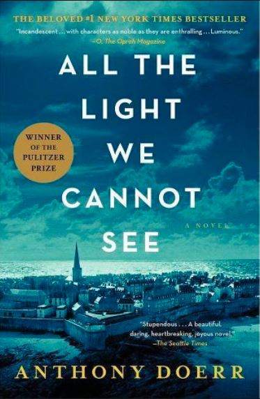 All the Light We Cannot See,All the Light We Cannot See summary