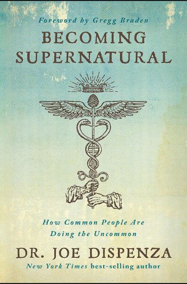 Becoming Supernatural,Becoming Supernatural summary