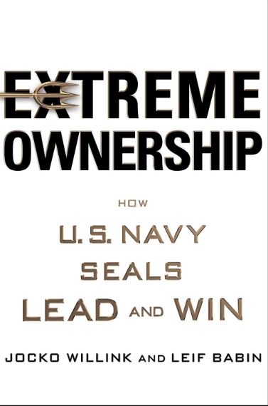 Extreme Ownership,Extreme Ownership TED Talk