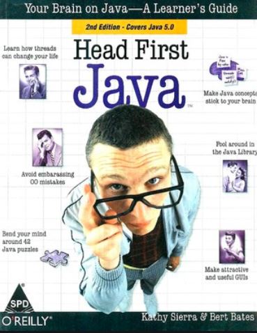 Head First Java,Head First Java book