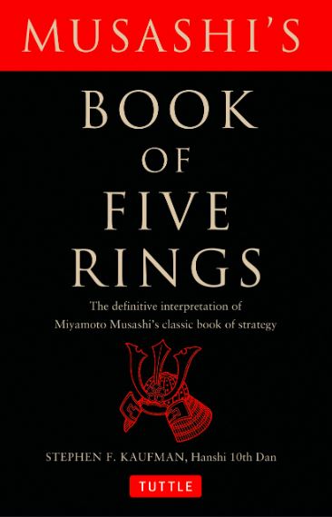 The Book of Five Rings,The Book of Five Rings summary