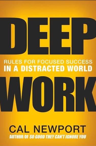 Deep Work,deep work summary