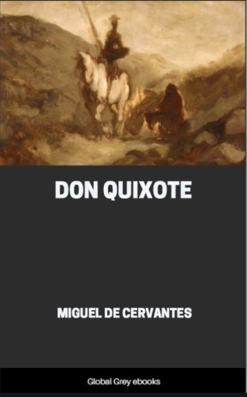 don quixote,don quixote summary