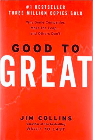 Good to Great,good to great review