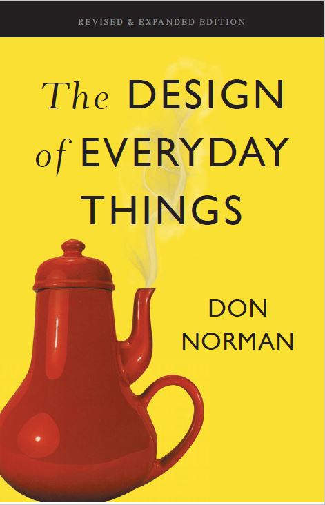 The Design of Everyday Things,the design of everyday things summary