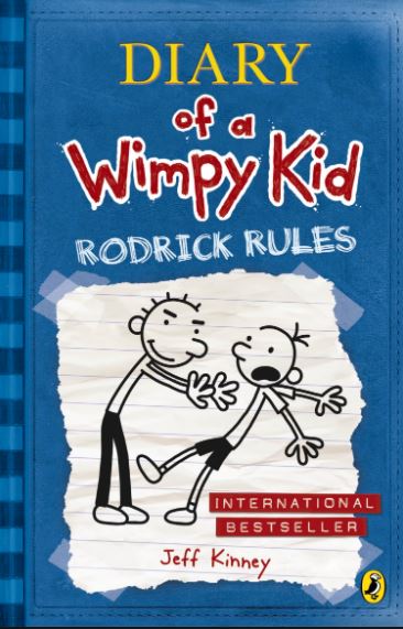 Diary of Wimpy Kid,Diary of Wimpy Kid summary