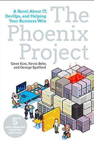 The Phonix project,the phoenix project summary