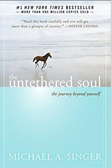 The Untethered Soul,The Untethered Soul summary
