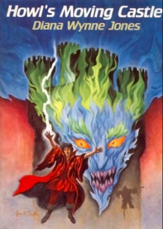Howl’s Moving Castle,howl's moving castle book