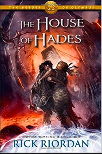 The House of Hades,The House of Hades summary