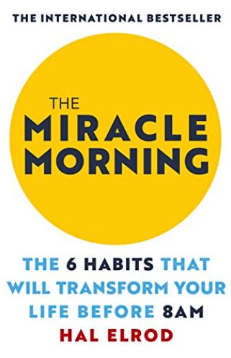 The Miracle Morning,The Miracle Morning summary