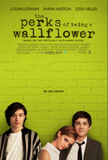 The Perks of Being Wallflower,the perks of being a wallflower book
