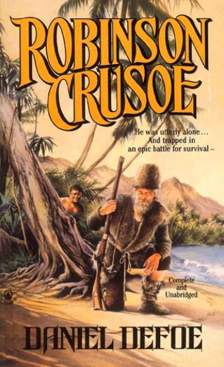 Robinson Crusoe, robinson crusoe movie