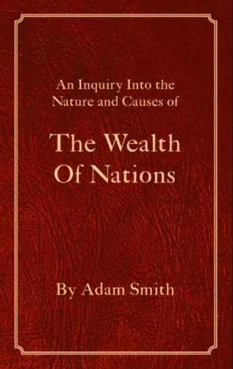 The Wealth of Nations, The Wealth of Nations summary