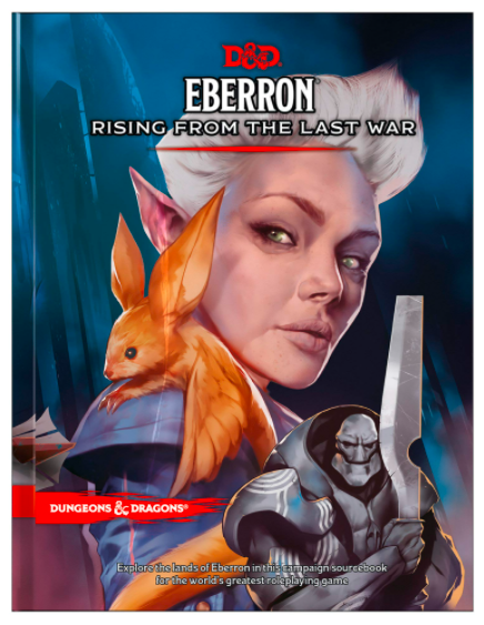 Eberron: Rising from the Last War, rising from the last war pdf