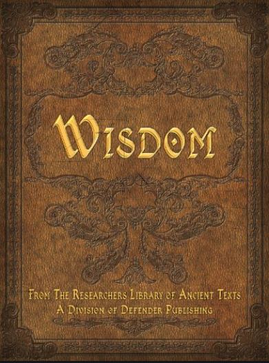 The Book of Wisdom, 7 wisdom books of the bible