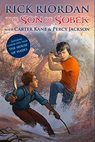 the son of sobek, the son of sobek e-book