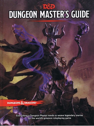 Dungeon Master’s Guide pdf free download - freebooksmania