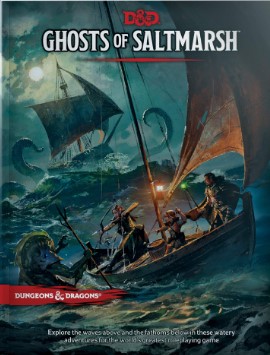 Ghosts of Saltmarsh pdf free download