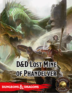 THE LOST MINE OF PHANDELVER pdf free download