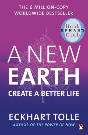 A New Earth pdf free download by Eckhart Tolle
