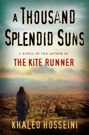 A Thousand Splendid Suns pdf free download by Khaled Hosseini
