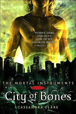 City of Bones pdf free download by Cassandra Clare