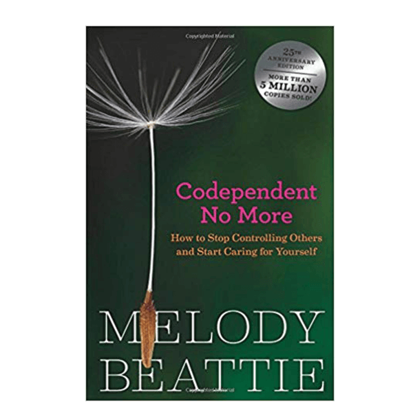 Codependent No More pdf free download by Melody Beattie
