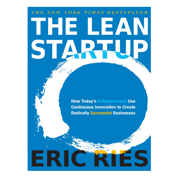 The Lean Startup pdf free download by Eric Ries