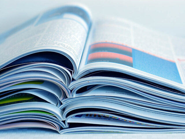 Printed Journal Articles