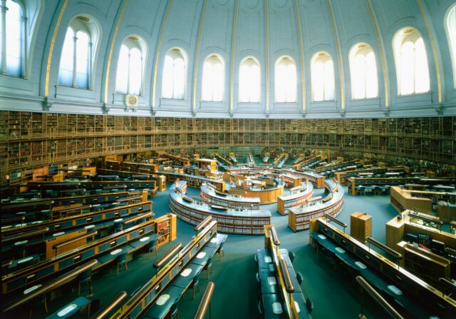 The British Library