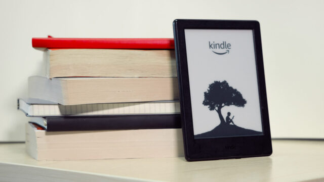 Physical Books vs. E-Books