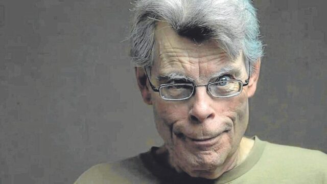 Find Your Voice - writing like stephen king - horror stories