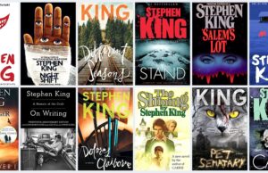 How to Write a Book Like Stephen King 